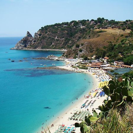 Hotel Eolo Capo Vaticano Luaran gambar