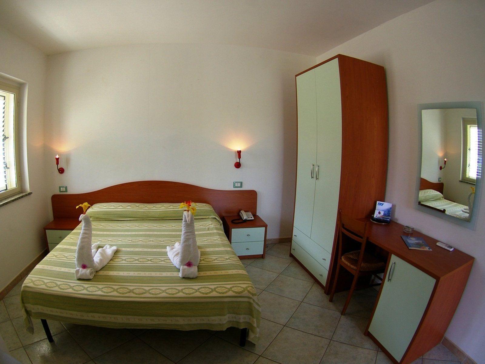 Hotel Eolo Capo Vaticano Luaran gambar