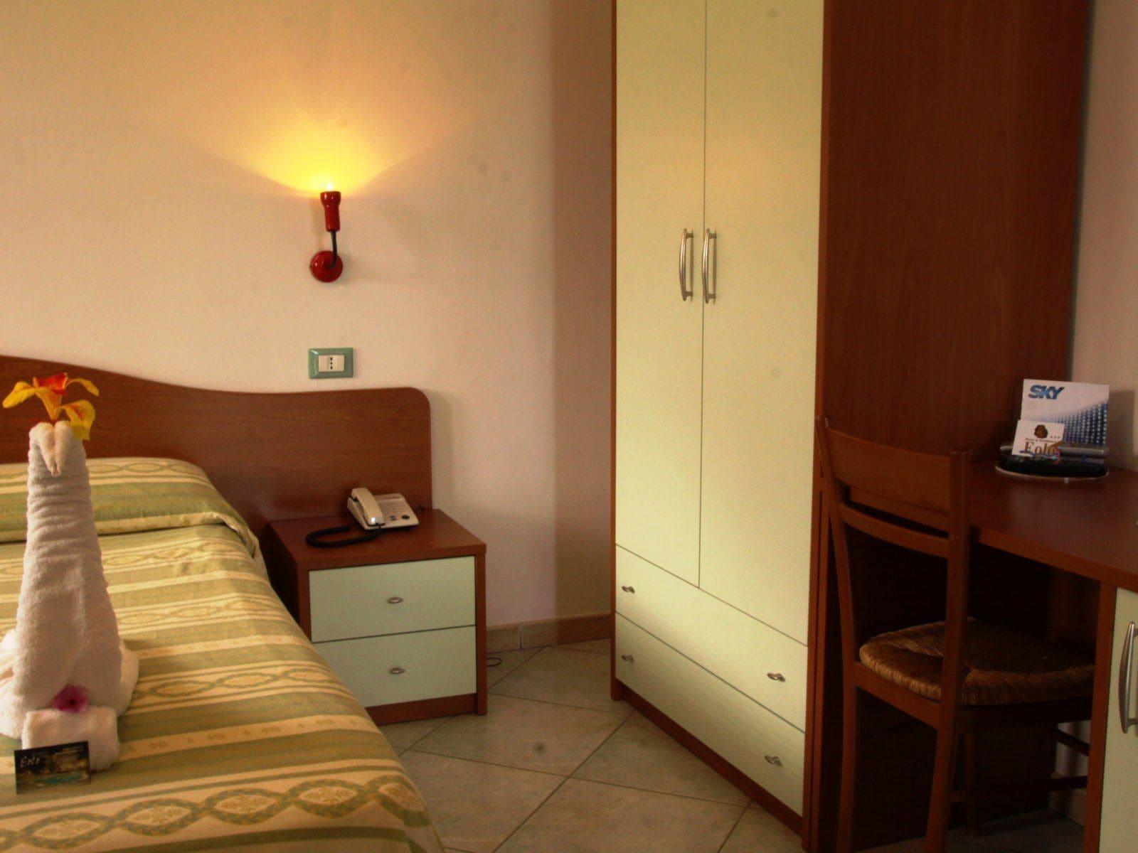 Hotel Eolo Capo Vaticano Luaran gambar