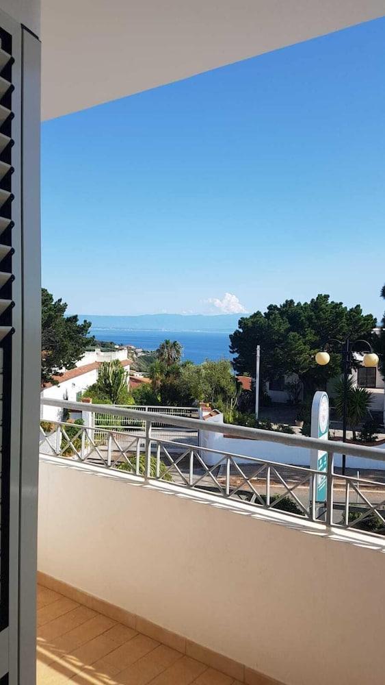 Hotel Eolo Capo Vaticano Luaran gambar