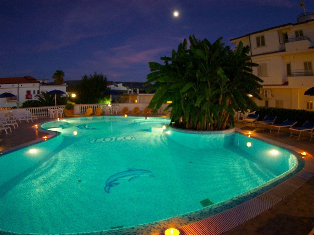 Hotel Eolo Capo Vaticano Luaran gambar