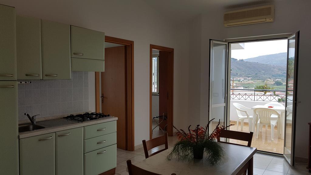 Hotel Eolo Capo Vaticano Luaran gambar