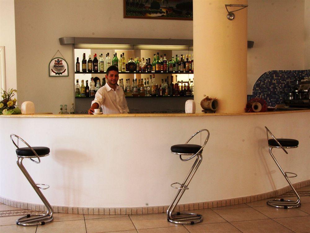 Hotel Eolo Capo Vaticano Luaran gambar