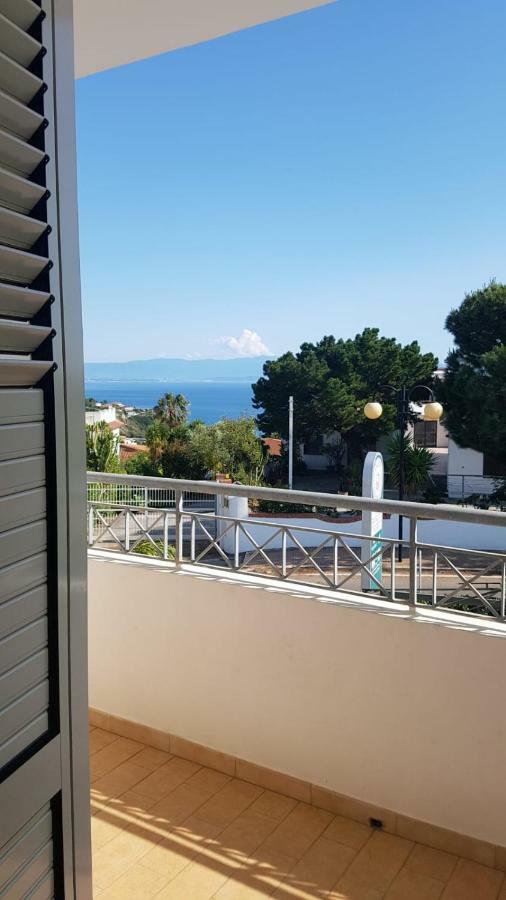 Hotel Eolo Capo Vaticano Luaran gambar